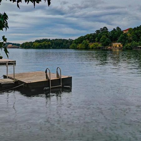 Lake Haven Cottage On Lake Hamilton Hot Springs Exterior foto