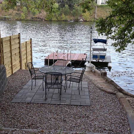 Lake Haven Cottage On Lake Hamilton Hot Springs Exterior foto