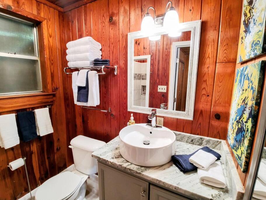 Lake Haven Cottage On Lake Hamilton Hot Springs Exterior foto