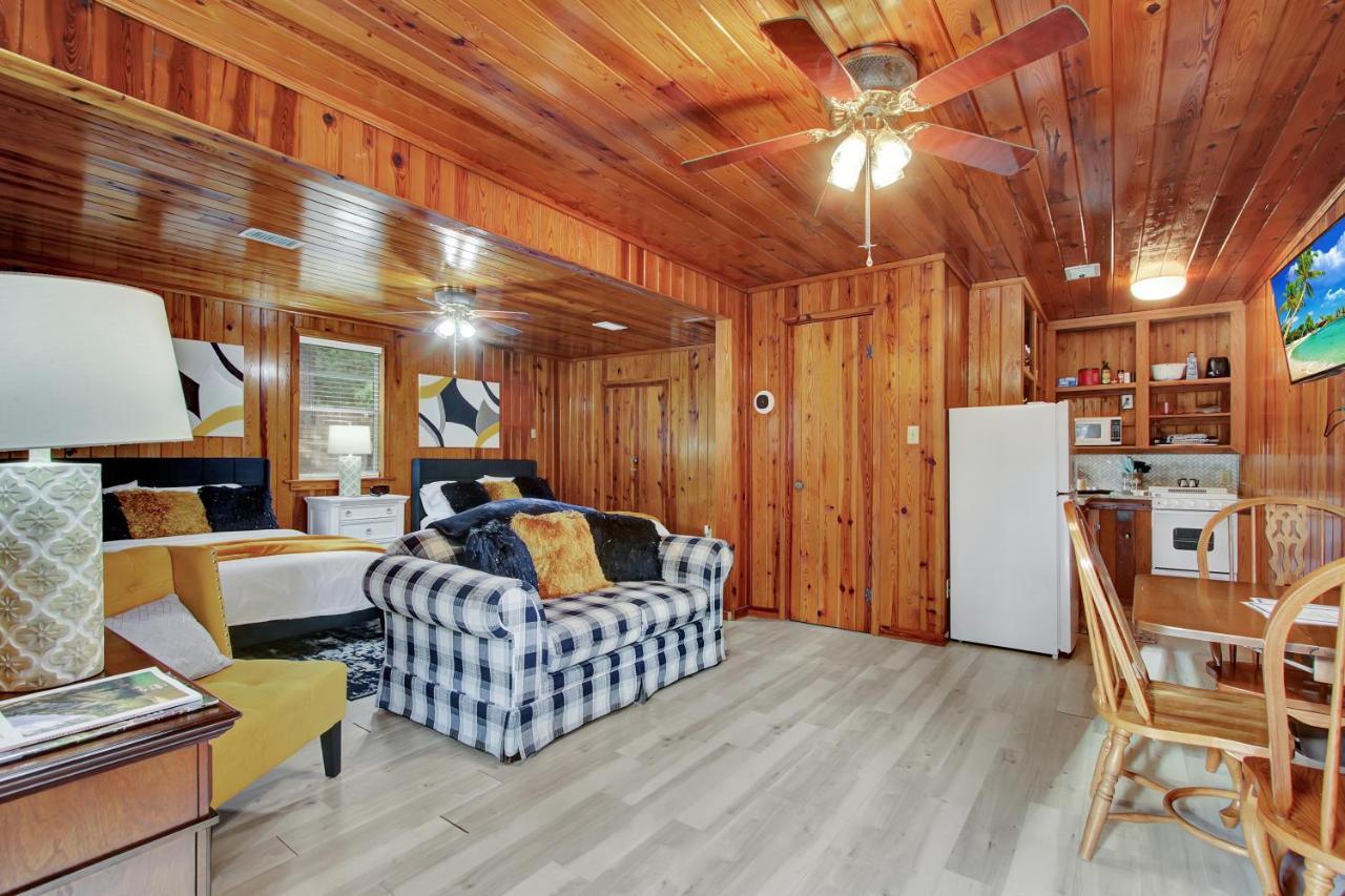 Lake Haven Cottage On Lake Hamilton Hot Springs Exterior foto